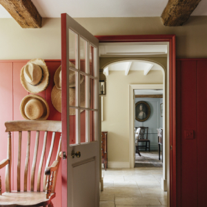 Anya Rice Revisits the Cornish Countryside for House & Garden